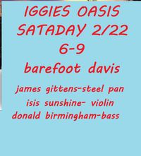 barefootdavis/james gittens