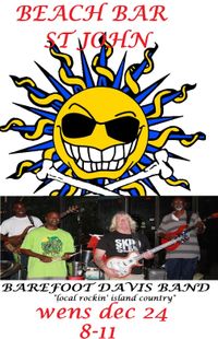BAREFOOT DAVIS BAND