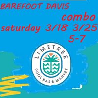 barefootdavis COMBO