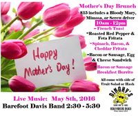 GET OFF THE ROCK-MOTHERS DAY