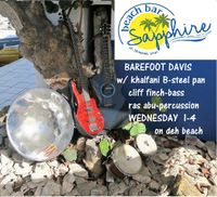 barefootdavis beach bar band