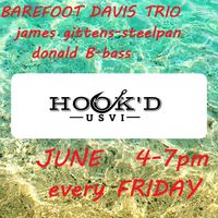 barefootdavis trio