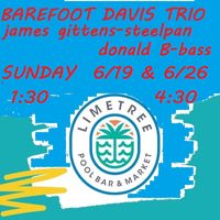 barefootdavis trio