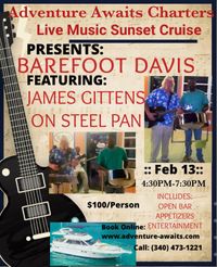 barefootdavis/james gittens