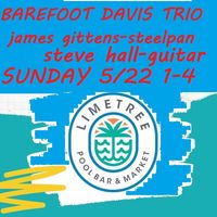 barefootdavis TRIO
