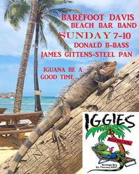 barefootdavis beach bar band