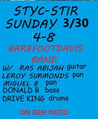 barefootdavis band