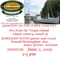 Groovin in the Park Series