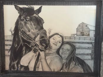 18x24
Graphite/Charcoal
