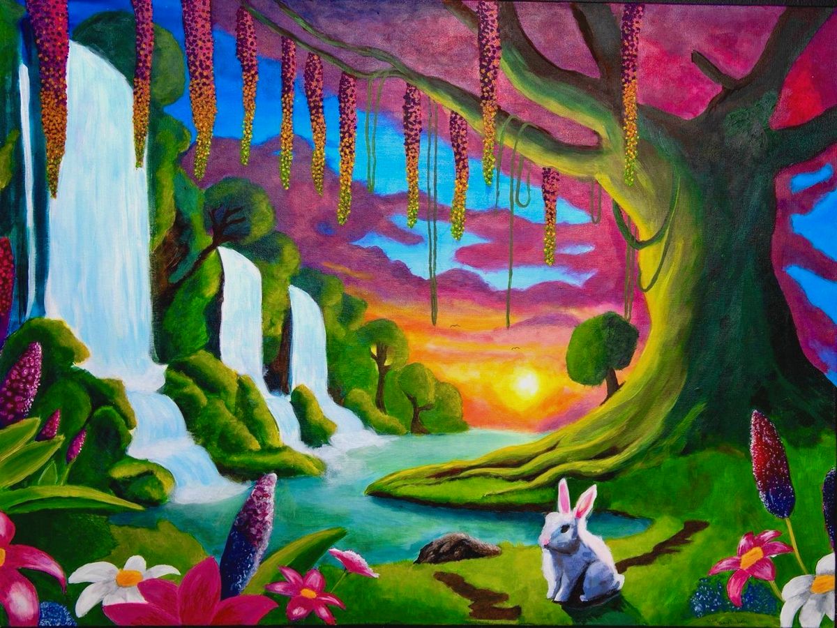 Mystical Forest