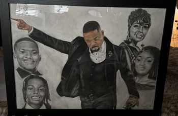 18x24
Graphite/Charcoal/Colored Pencil
