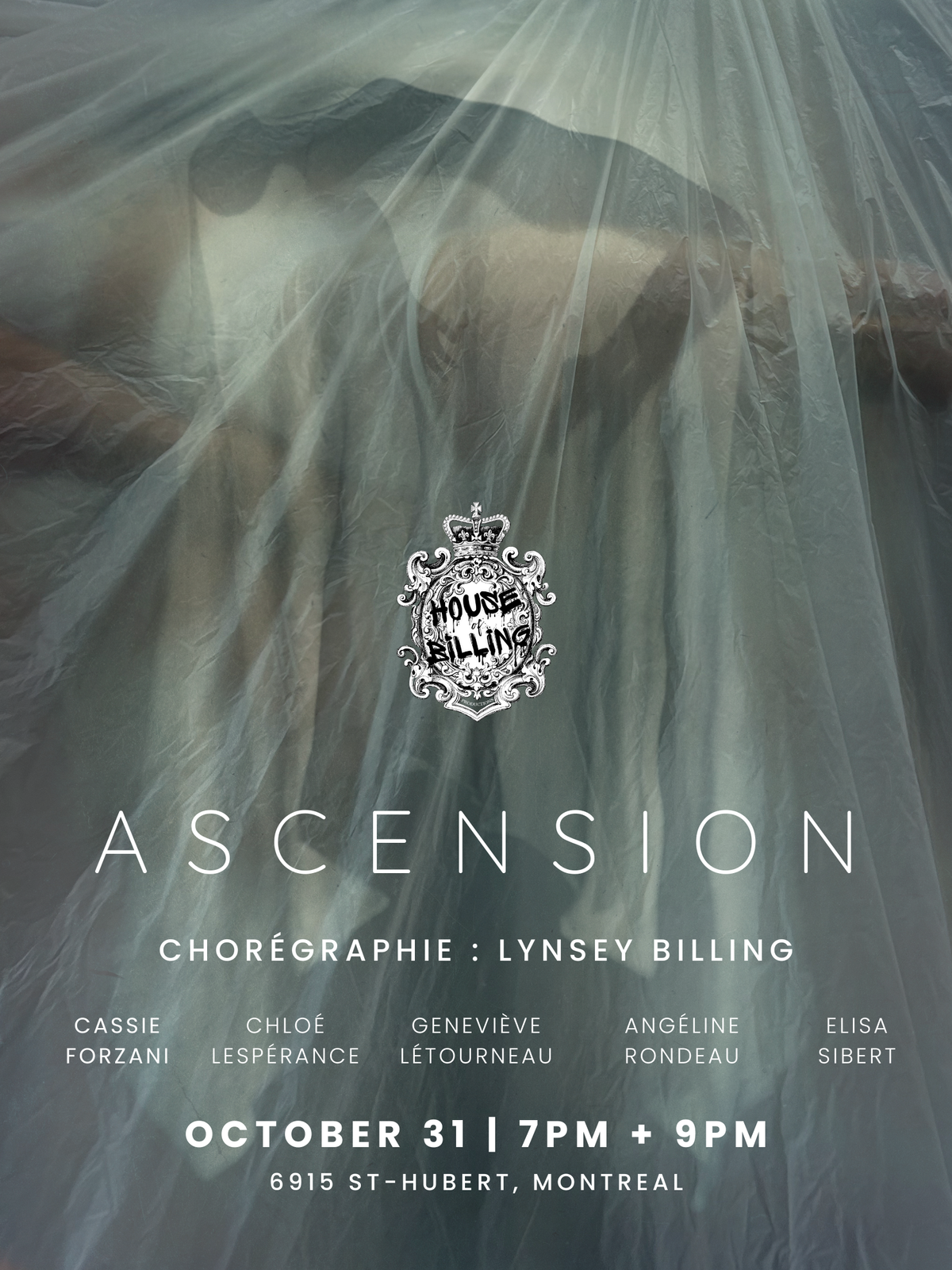 je veux participer à l'ASCENSION