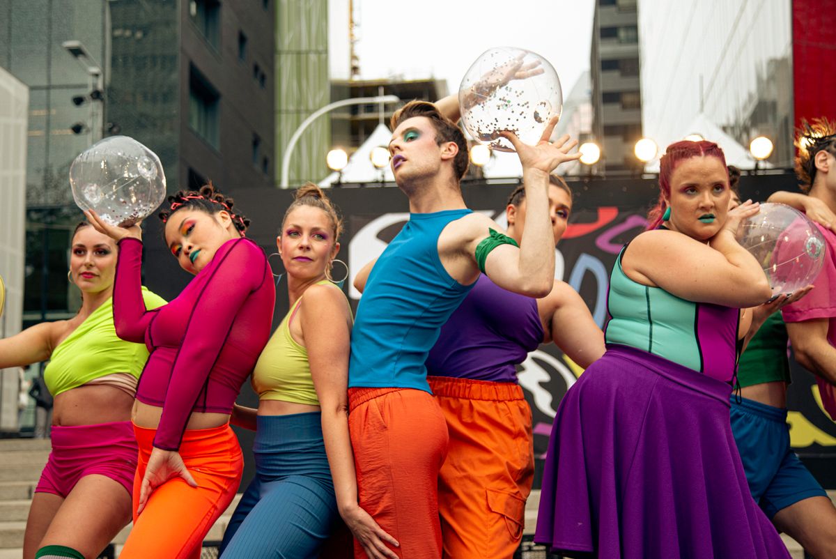 ALL STYLES SUMMER INTENSIVE
