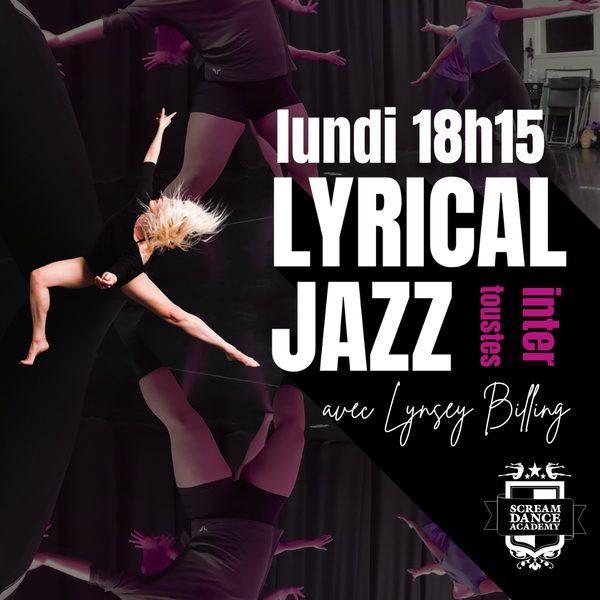 Lyrical Jazz session complète automne