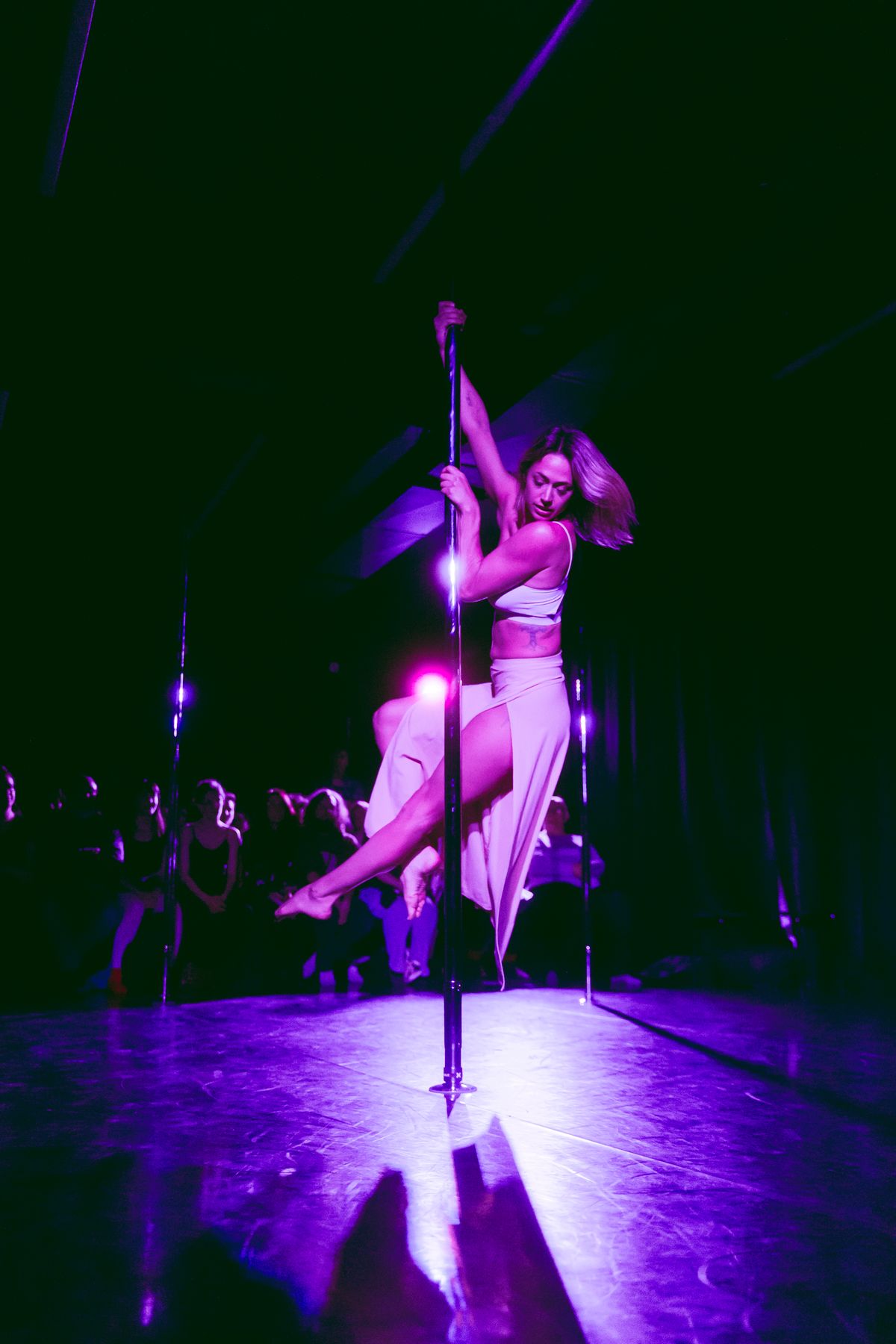 DROP-IN Pole mercredi 19h - 20h 8 juillet
