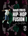 DROP-IN individuel Hip-Hop Fusion DÉBUTANT