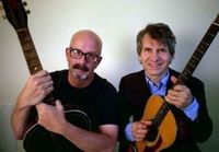 Peter Holsapple & Chris Stamey w/ SVE (DUO)