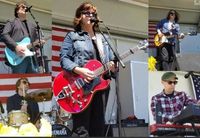 SVE at the Daffodil Festival on the Welcome Stage