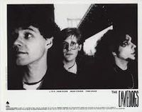 The Cavedogs w/SVE - SOLD OUT!