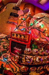 Q Division Holiday Party