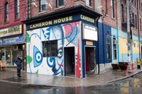 Oxford Blue with Alex Ginella at the Cameron House