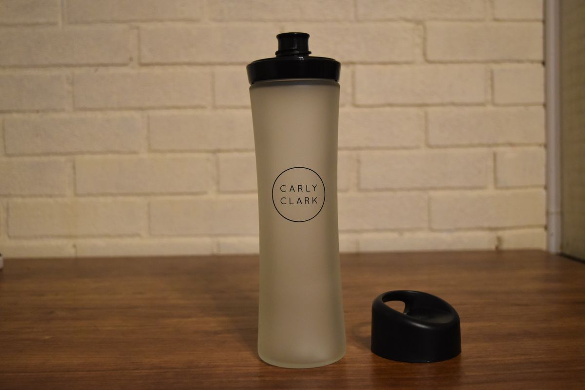 CARLY CLARK Waterbottle