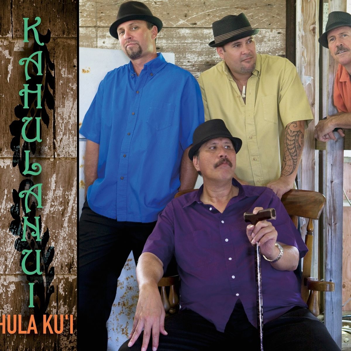 Hula Ku'i - CD