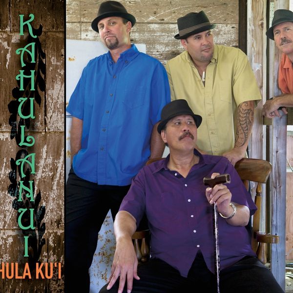 Hula Ku'i - CD