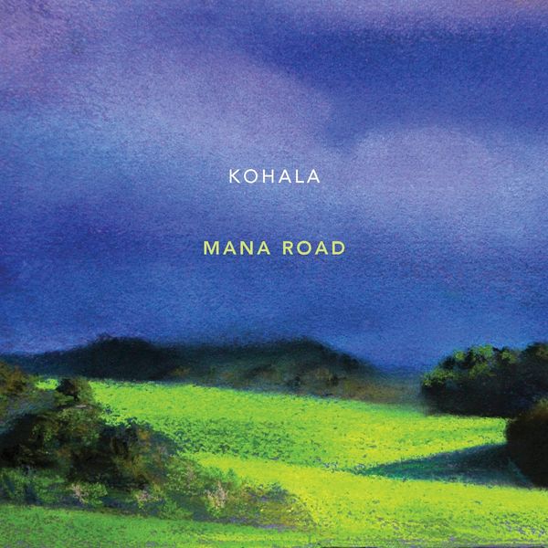 Mana Road - CD