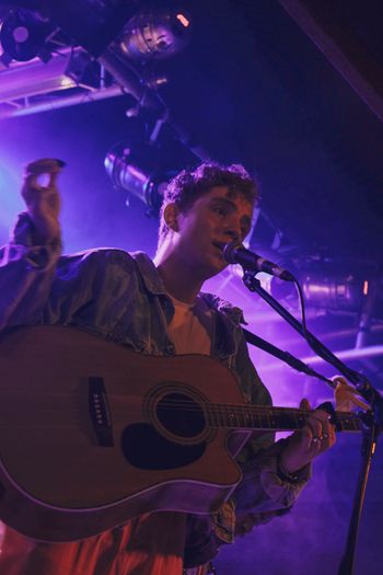 Giulio Beltramo Live
