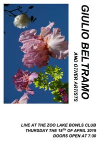 Giulio Beltramo Live at Zoolake Bowls