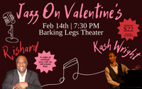 Jazz on Valentine's with Rishard and Kash Wright