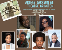 Artney Jackson - Play Reading 