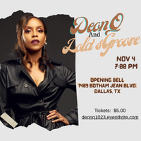 Deon Q and Lola’s Groove