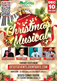DeSoto Christmas Concert