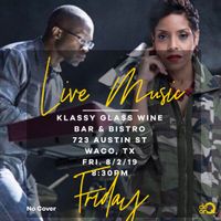 Deon Q and Joel McCray; Combo Gig