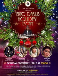 Eric Darius Holiday Escape