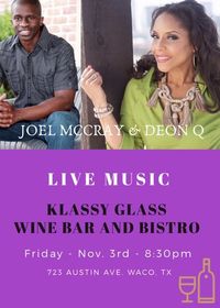 Klassy Glass Wine Bar and Bistro
