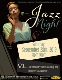 Jazz Night- Dallas Executive Airport