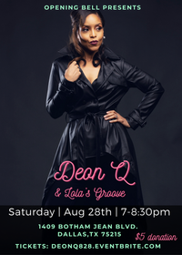 Deon Q and Lola's Groove