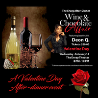 Wine and Chocolate Affair