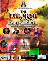The Fall Music Escape Jazz Concert