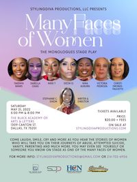 Many Faces of Women Play