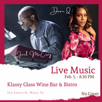 Deon Q and Joel McCray Combo Gig