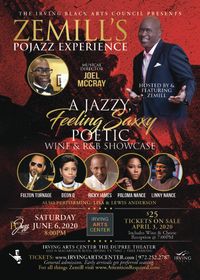 TENTATIVE - Zemill’s PoJazz Experience