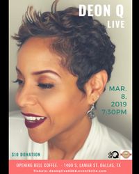 Deon Q and Lola's Groove (SPRING FEVER)