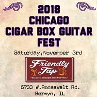 Too Sick Charlie/Chicago CBG Festival