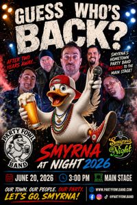 SMYRNA AT NIGHT 2026