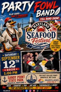  Maryland Seafood Festival