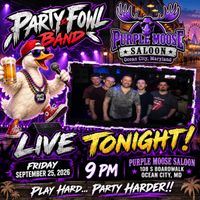 PURPLE MOOSE SALOON - OCEAN CITY BOARDWALK